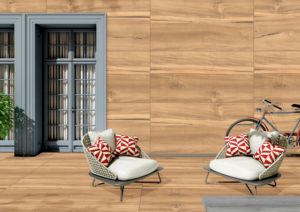 ชุดไม้แกะสลักพื้นพอร์ซเลนสำหรับบ้านวิลล่าโรงแรมสำนักงานห้างสรรพสินค้าสนามบิน600x1200 - Product Image 3