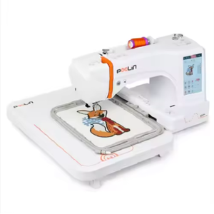 Máquina de Coser y Bordar Computarizada SE1900 de Calidad Premium con 240 Diseños Integrados - Product Image 1