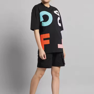 เสื้อยืดคอกลมแขนสั้นผู้ชายสไตล์ลำลองธุรกิจ รุ่นใหม่ประจำปี 2025 ทรงปกติ พิมพ์ลายได้ตามต้องการ ระบายอากาศได้ดี แห้งเร็ว เป็นมิตรต่อสิ่งแวดล้อม ผลิตจากผ้าฝ้าย - Product Image 3