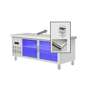 Comptoir de bar pour bubble tea 12-0 Ice tank, ODM/OEM - Product Image 5