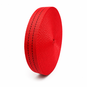 Cintas de Poliéster/Nylon Ecológicas Listas para Enviar (1.6-3mm de Grosor) Cinturones Cuerdas de Seguridad Actividades Deportivas Correas para Equipaje Personalizadas - Product Image 6