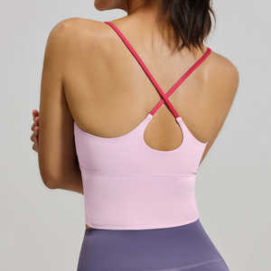 Sujetador Cómodo sin Costuras para Mujer, Transpirable, con Tirantes Ajustables - Product Image 2