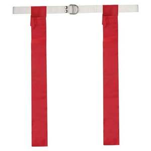 Ceinture de football pop à enfilage rapide, style tendance, la meilleure pour le football américain, accessoire de sport d'extérieur, avec logo imprimé numériquement pour le flag football - Product Image 3