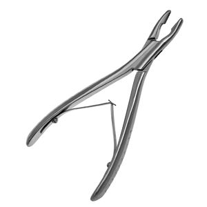 Ensemble d'instruments de précision manuels en acier inoxydable de haute qualité pour la neurochirurgie, l'orthopédie et la chirurgie générale (Rongeur, Forceps, Coupe-osseux) - Product Image 1