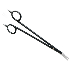 Ciseaux chirurgicaux Metzenbaum Instrument médical incurvé Super-Cut Ciseaux Metzenbaum de précision réutilisables en acier inoxydable - Product Image 2