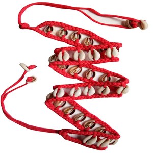 Otton-Concha con cuentas para mujer, caparazón con cuentas para omen ashion - Product Image 4