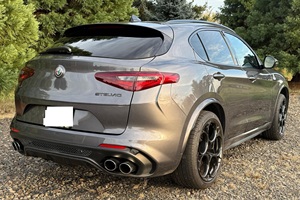 ALFA ROMEO STELVIO QUADRIFOGLIO 2023 IMPECABLE, LISTO PARA ENVIAR - Product Image 3