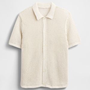 Camiseta Polo Clásica de Algodón Suave, Ropa Casual, Cuello Cómodo, Estilo Diario, Atuendo Moderno - Product Image 2