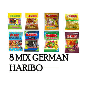 Bonbons gélifiés Haribo Starmix, assortiment, boîte de 10 kg, pour buffets de bonbons et fournitures de fête, achat en gros disponible - Product Image 5