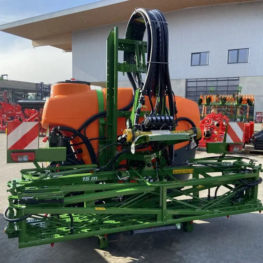 Boom Sprayer Original Gebraucht Hoch leistungs 3 Punkt Agricultural Boom Sprayer zu wettbewerbs fähigen Preisen