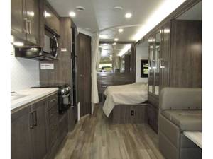 Vehículo de Camping Cruiser 2026 E-n-t-e-g-r-a O-D-Y-S-S-E-Y 24B Listo para Enviar - Product Image 4