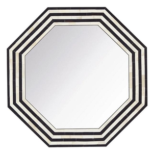 Luxury Design Bone Inlay Mirror <b>Frame</b> MDF Board Mother of Pearl Inlay Rectangle Shape Mirror <b>Frame</b> Wall Decor <b>Photo</b> <b>Frame</b> - Product Image 1