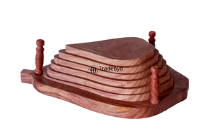 Modern Premium Quality Wooden Storage <b>Basket</b> Eco-Friendly Luxury Handmade Multi-Purpose Festive Corporate <b>Gifts</b> Tradebyd - Product Image 4