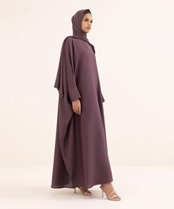 2025 nuevo diseño de moda Abaya de estilo Vintage para mujer, todos los tamaños disponibles, precio razonable para ropa informal, hecho en fábrica, XS incluido - Product Image 5