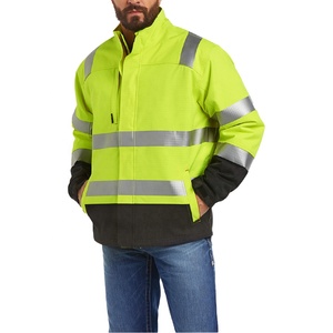 Lightweight Best Selling Safety Jacket Protection Work Safety <b>Gloves</b> <b>Anti</b> <b>Cut</b> Safety Jacket Made in Pakistan 2025 - Product Image 1