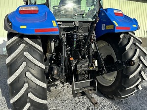 Tracteur Holland Powerstar 110 d'occasion et neuf, avec chargeur frontal, à vendre à prix avantageux - Product Image 5