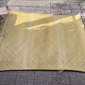 Colchón de algas marinas naturales de tamaño personalizado, función de refrigeración, tejido a mano de fábrica de Vietnam, buena para la salud, estera de paja de gran tamaño - Product Image 1