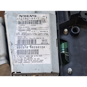 เสาอากาศบนหลังคา VOLVO XC90 รุ่นที่ 1 86510131 D5244T4 (02>14) - Product Image 4