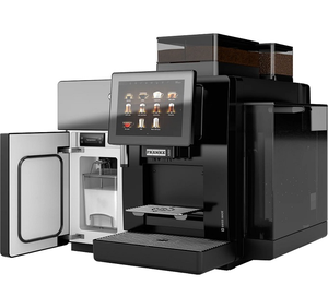 NOUVELLE Machine à café Bean-to-Cup A300 avec distributeur d'eau filtrée réfrigérée – Édition limitée - Product Image 1