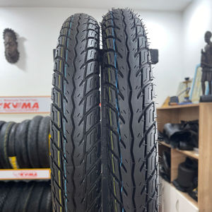 Pneu de moto K104 Street, forte adhérence et haute durabilité pour une utilisation quotidienne et pour les longs trajets. - Product Image 1