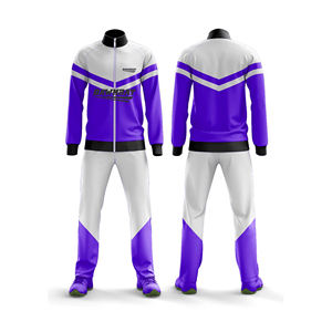 Conjunto de Chándal Deportivo Personalizado OEM y Pantalones para Hombre, Mujer y Jóvenes, Ropa Deportiva de Equipo, Traje de Entrenamiento - Product Image 3