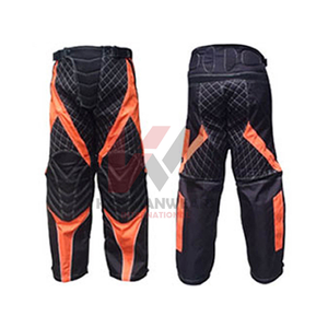 Pantalones de Paintball Personalizados Premium con Estampado Sublimado, Acolchados, Ligeros, Transpirables y Duraderos para Deportes de Paintball - Product Image 1