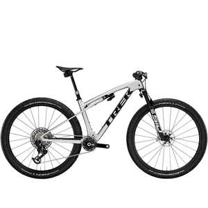 Vélo de montagne TrekS Supercaliber SLR 9.9 Flight Attendant Gen 2 en fibre de carbone avec frein à disque et batterie au lithium 2025 - Product Image 2