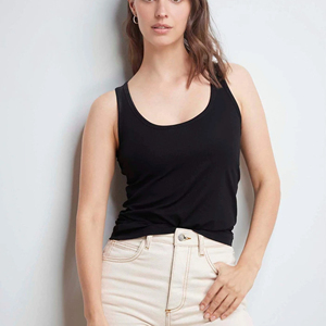 เสื้อกล้ามเข้ารูปสำหรับผู้หญิง2023 - Product Image 3