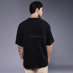 Camisetas para Hombre Fit2Fight - Disponibles Ahora, 230 Gramos, Corte Holgado en los Hombros, Mangas Cortas, Colores Sólidos, Tallas Grandes - Product Image 2