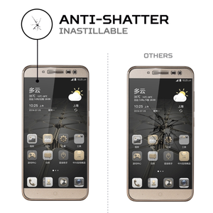 ฟิล์มกันรอยหน้าจอ ANTISHOCK สำหรับอุปกรณ์เสริมมือถือ ZTE Voyage 3 ระดับพรีเมียม - Product Image 4