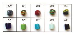 Exclusive Latest Cone Shape <b>Glass</b> <b>Beads</b> for Jewelry Making Attractive Looking Design Cone Shape <b>Glass</b> <b>Beads</b> for Bracelet Making - Product Image 3