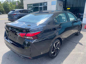 USADO LHD/RHD 2024 NISSAN VERSA SR FWD - Product Image 3