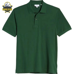 Camiseta de Manga Corta para Hombre, Personalizada, de Alta Calidad, Antiarrugas, de Secado Rápido, Súper Cómoda y Transpirable - Product Image 2