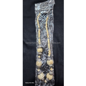 Collar de Resina de Moda Más Vendido, Collar Decorativo de Alta Calidad, Collar de Cuentas de Resina Multicolor, para Oficina, Fiestas, Bodas - Product Image 6