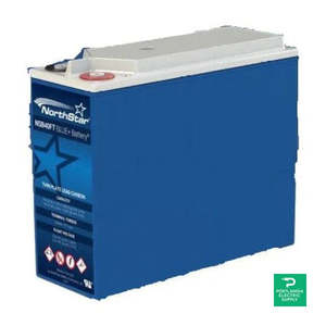 Batería de Plomo-Carbono Pura VRLA-AGM Outback Power NorthStar 100Ah NSB100FT Azul - Product Image 3