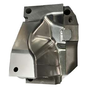 Parti di montaggio del motore in acciaio inossidabile lavorate a CNC di alta qualità per applicazioni automobilistiche - Product Image 2