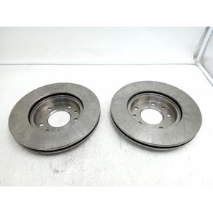 Paire de disques de frein avant RENAULT Laguna Berline 3ème Série (01>05) BFC 3A04 Essence - Product Image 2