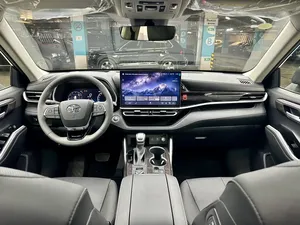 2026 HYHLANDER SUV AWD R18 Lithium Battery Leather Seats Double Drive <b>Panoramic</b> Sunroof Rear <b>Camera</b> - Product Image 5