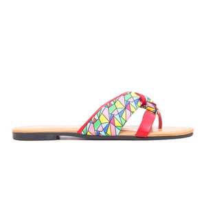 Sandales à talons décontractées Multy CL1355 pour un usage quotidien - Product Image 2