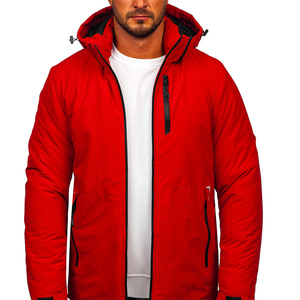 Snowboard High Quality North Snow Jacket Waterproof Ski Clothes Snow High <b>Street</b> Jacket For Man Outdoor Jackets - Product Image 4