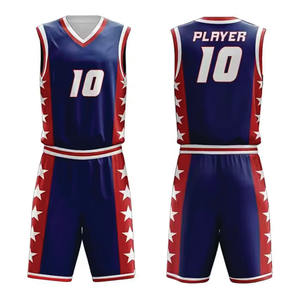 2025 fabricante sublimación baloncesto desgaste conjunto completo equipo fútbol Jersey equipo Club deportes baloncesto Jersey uniformes conjuntos - Product Image 5