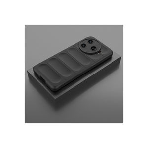 Funda de Silicona TPU Flexible Netzy para Tecno Spark 30 Pro, Diseño Étnico Calado, Suave y Elegante, Compatible con Teléfonos Móviles Oppo - Product Image 5