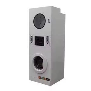 High Capacity Original 2026 Electric Industrial and Commercial Coin Operated Shoe Dryer and <b>Washer</b> Machine for Sneakers and Shoe - Product Image 1