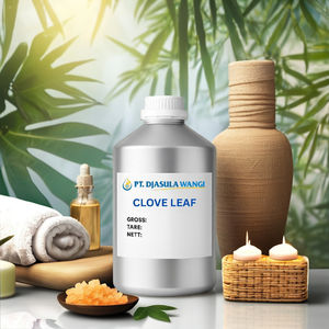 ผู้ผลิตขายส่งน้ำมันกานพลูบริสุทธิ์ 100% น้ำหนัก 5 กก. กลิ่นหอมเผ็ดร้อน สำหรับดูแลช่องปาก รับผลิตตามสั่ง - Product Image 2