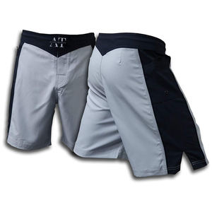 Impression personnalisée Short de boxe Mma Grappling Short Mma Boxe Combat Shorts Sportswear Hommes 100% Polyester - Product Image 1