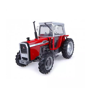 แมสซีย์เฟอร์กูสันใช้แล้ว385 4Wd แมสซีย์เฟอร์กูสัน MF 375 tractorc - Product Image 3