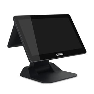 Terminal POS de facturación <span class=keywords><strong>en</strong></span> <span class=keywords><strong>la</strong></span> <span class=keywords><strong>nube</strong></span> con monitor dual: Windows/Linux/Android montado para tiendas minoristas - Product Image 3