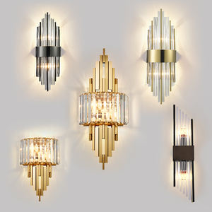 Özelleştirilmiş üreticileri DLSS aydınlatma Led duvar ışık Nordic toptan ev dekor Modern duvar lambası - Product Image 4