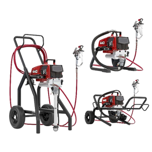 Pistola de Pintura Eléctrica sin Aire de Alta Presión, de Alta Demanda, para Uso Residencial y Comercial, a Precio de Fábrica - Product Image 1