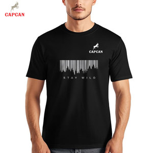 Nouvelle Collection – T-shirts Homme Décontractés pour l'Été – Coupe Classique – Polyester/Coton Écologique – Léger et de Haute Qualité – Vente en Gros - Product Image 1